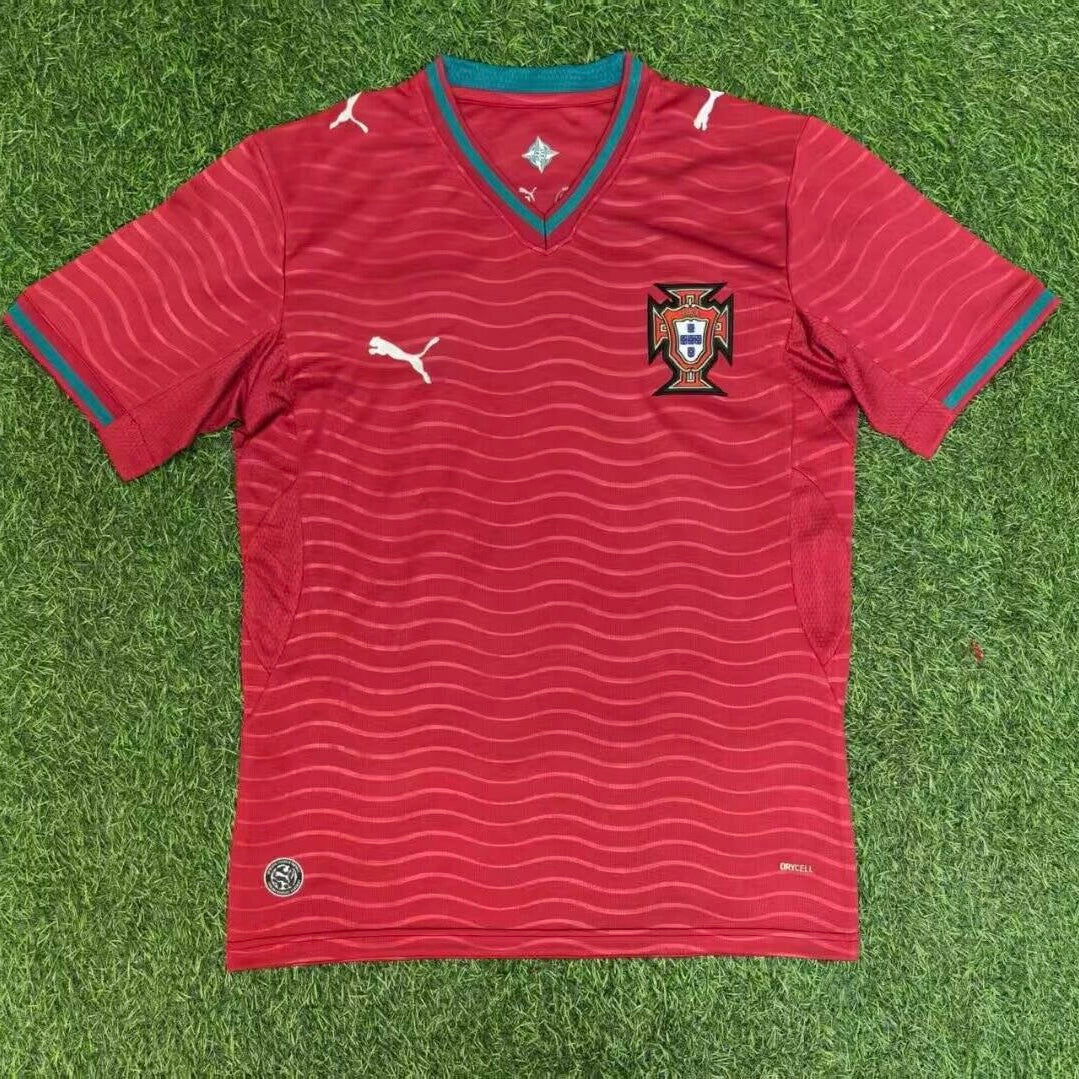 2026 Portugal Home
