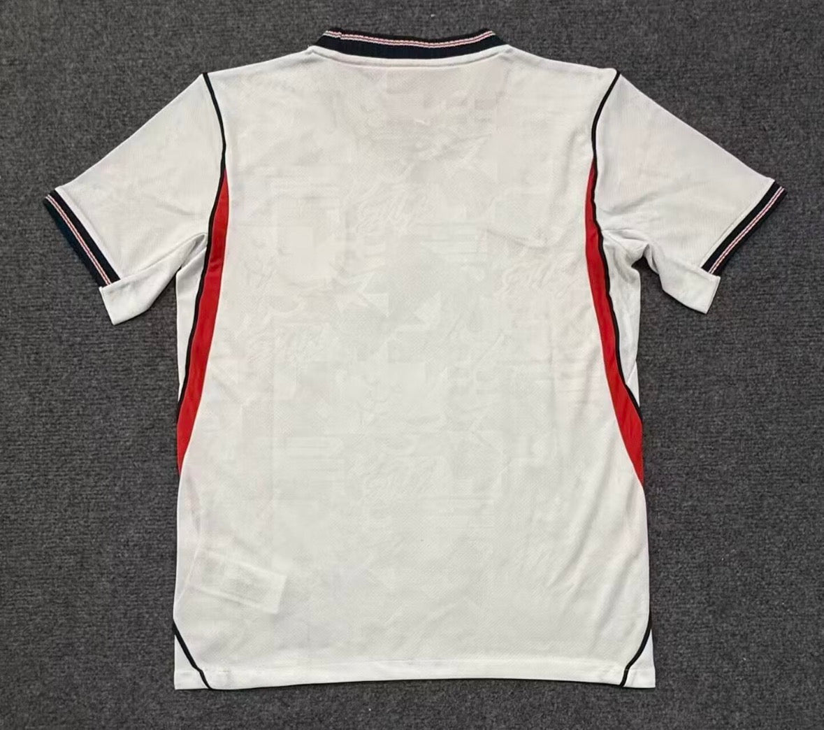 26/27 England National team Home Jersey