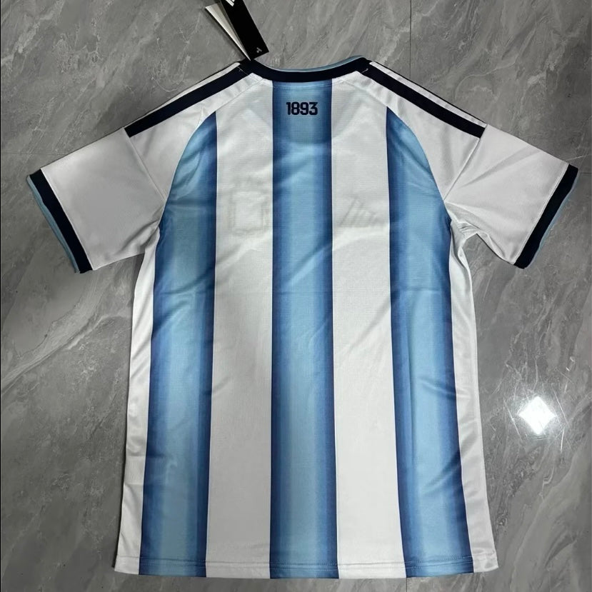 2026 Argentina Home