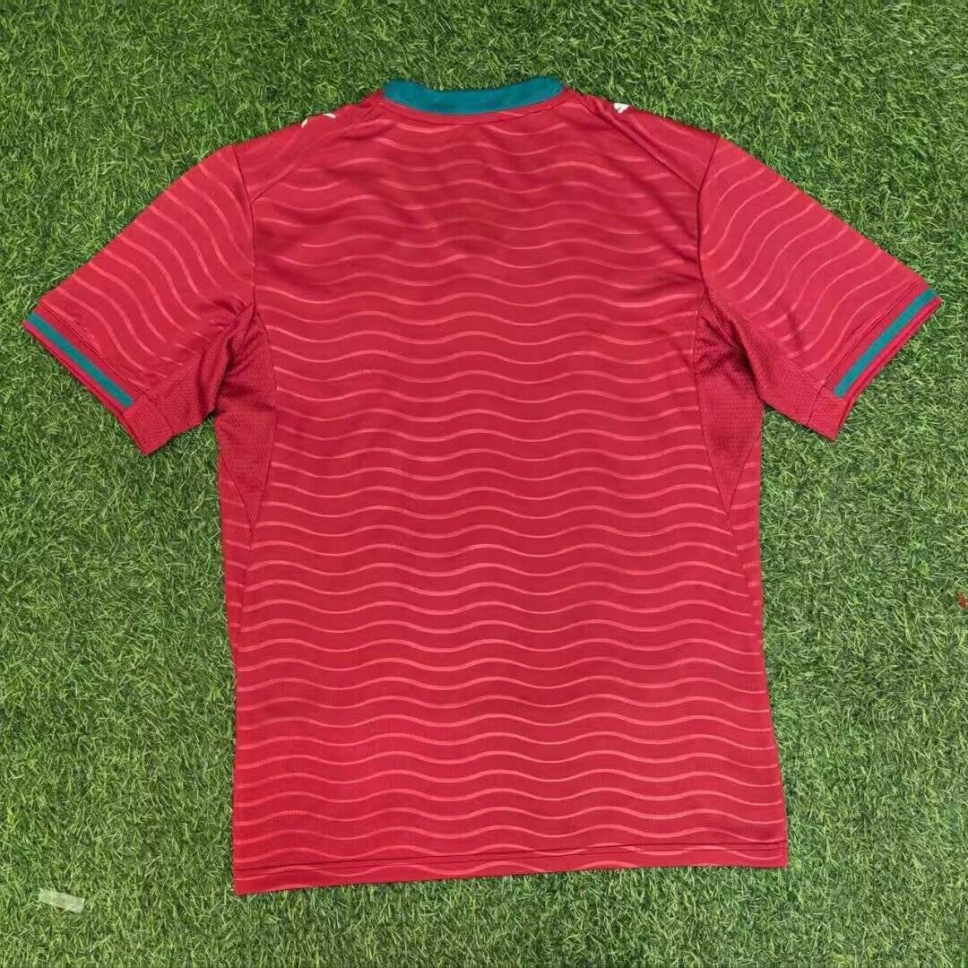 2026 Portugal Home