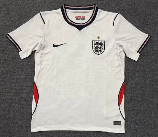 26/27 England National team Home Jersey