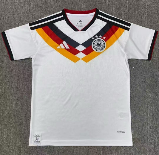 2026 Germany Home