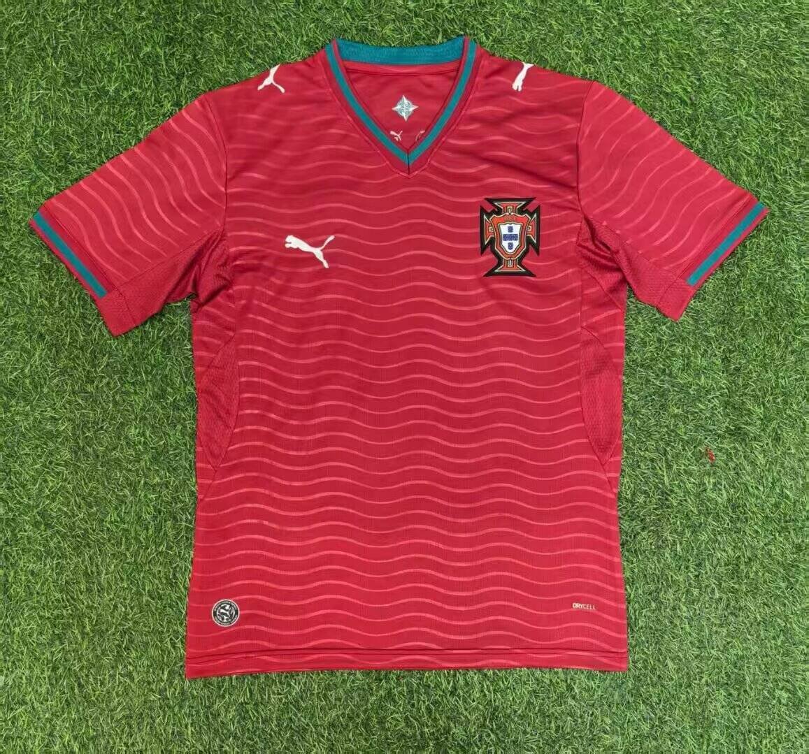 2026 Portugal Home