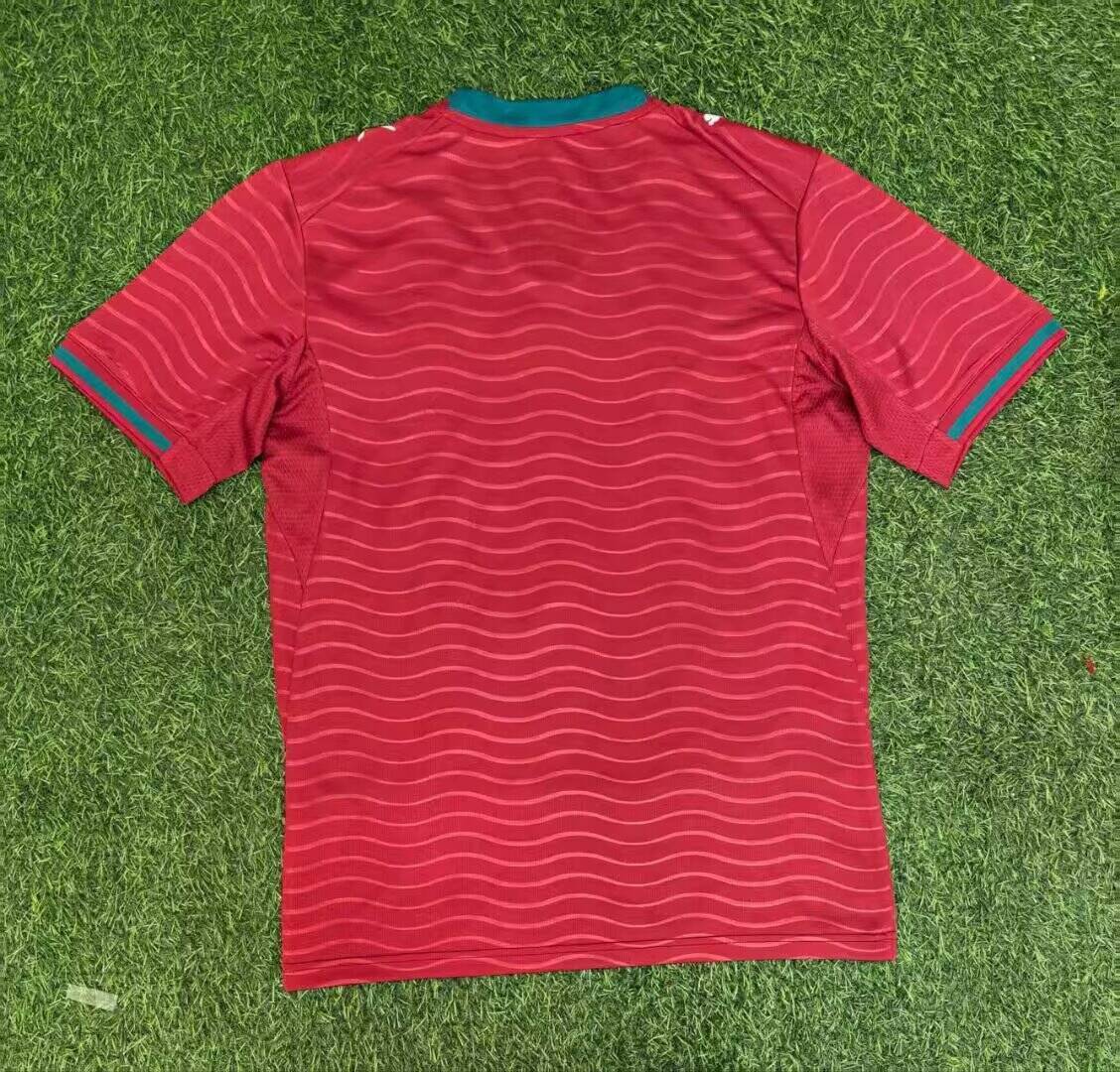 2026 Portugal Home