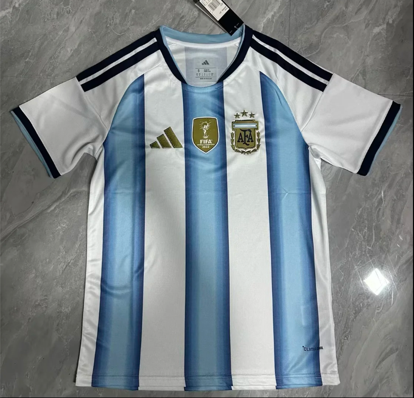 2026 Argentina Home