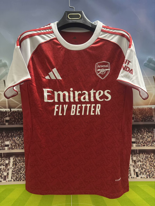 2025/26 Arsenal FC Home