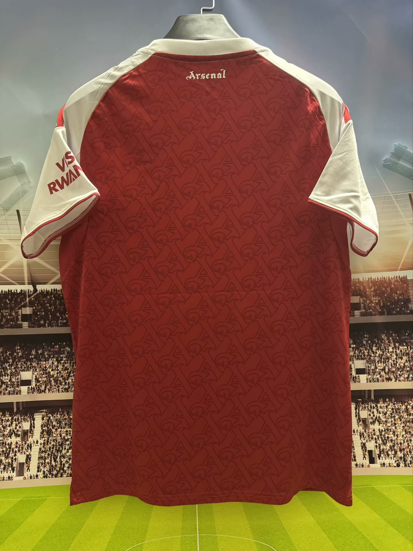 2025/26 Arsenal FC Home