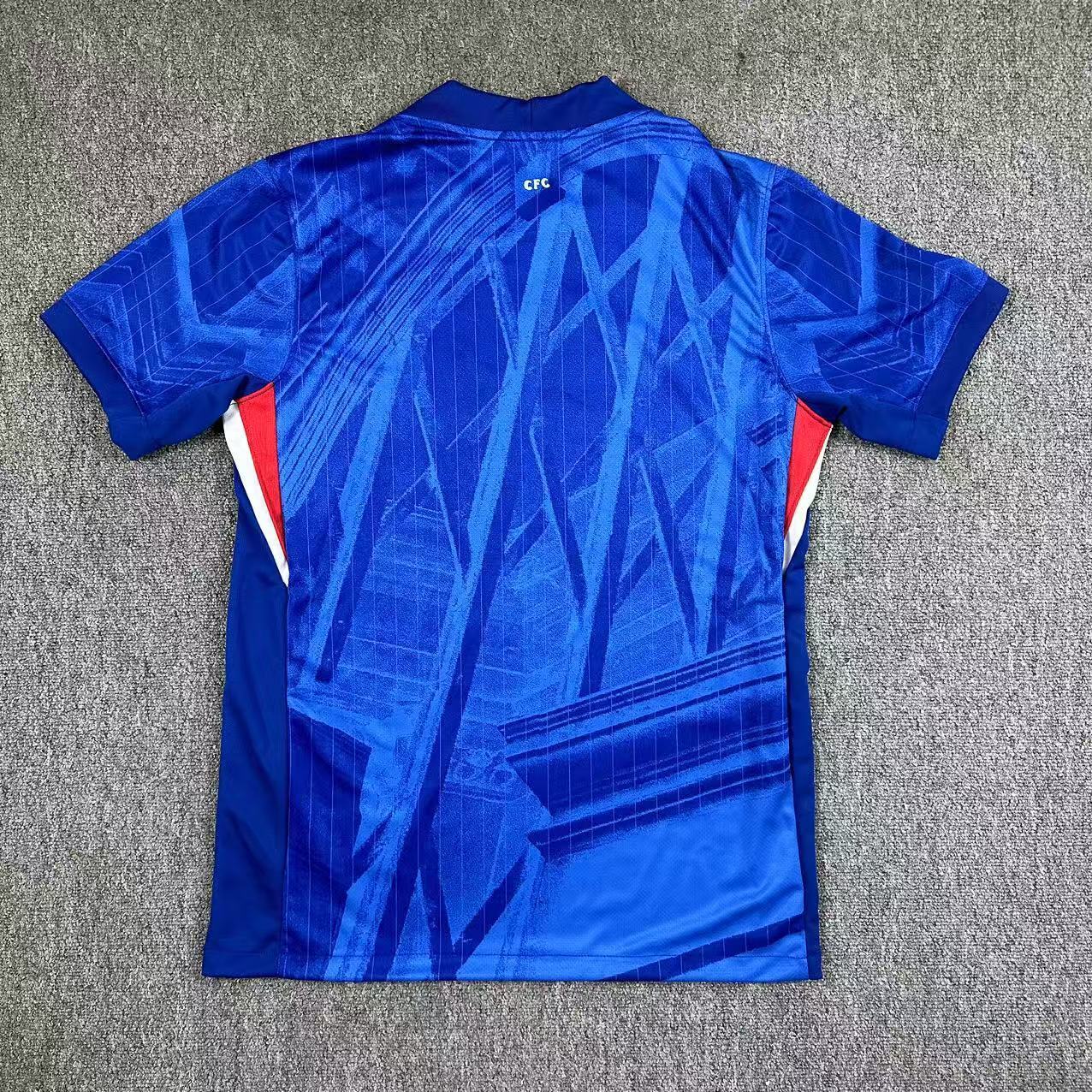 2025/26 Chelsea FC Home