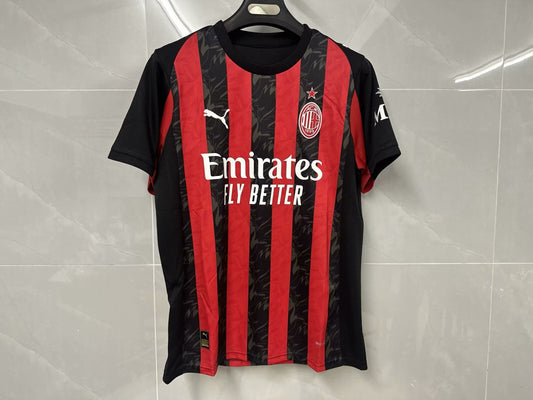 2025/26 AC Milan Home