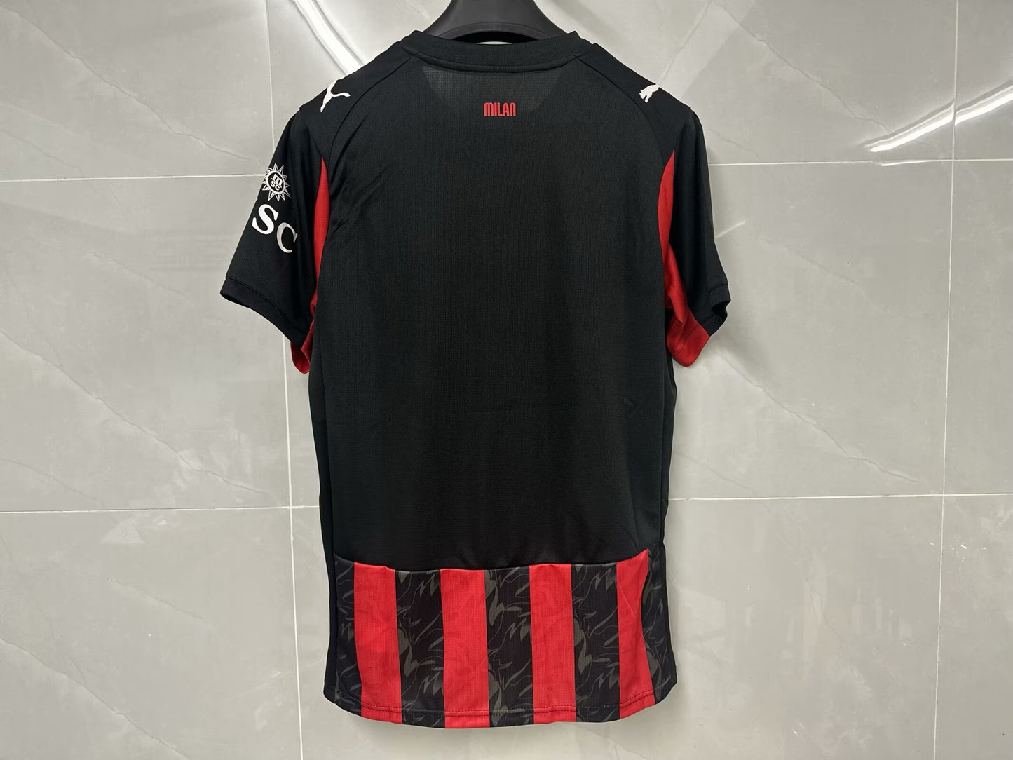 2025/26 AC Milan Home