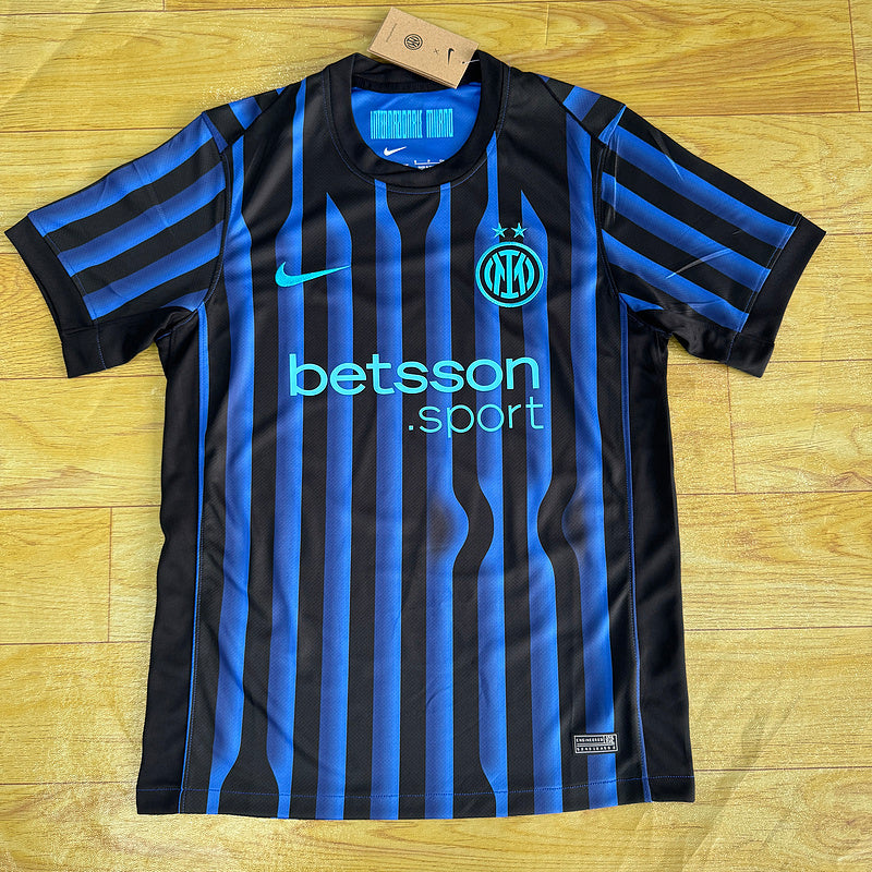 2025/26 Inter Milan Home